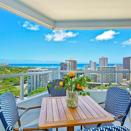 Villa Diamond Head Vista #1903 à Honolulu Extérieur photo